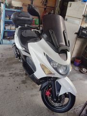 Kymco Xciting 300i 2009 XCITING 300R