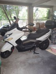 Kymco Xciting 300i 2009 XCITING 300R-thumb-1