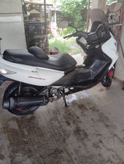 Kymco Xciting 300i 2009 XCITING 300R-thumb-2