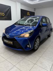 Toyota Yaris 2018 FULL EXTRA-thumb-1
