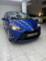 Toyota Yaris 2018 FULL EXTRA-thumb-2