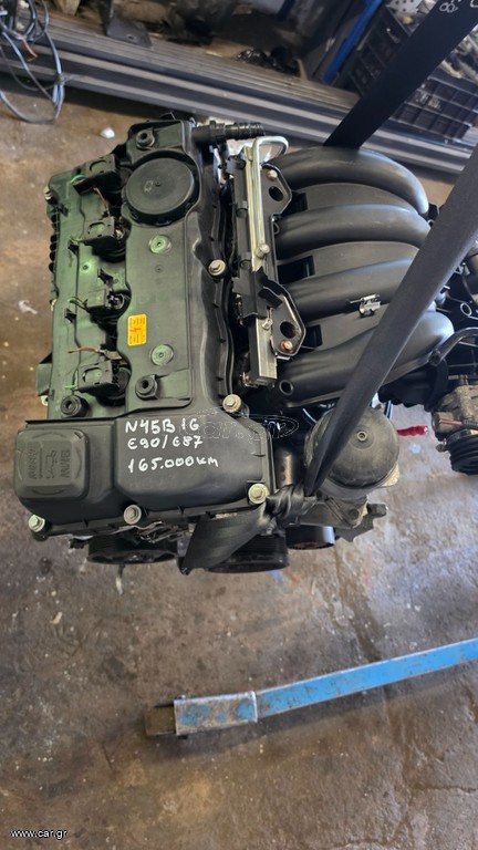 Μοτερ N45B16 e90 e87