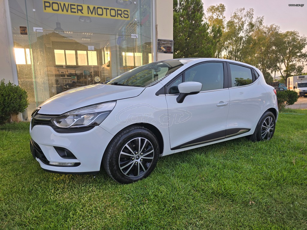 Renault Clio 2018