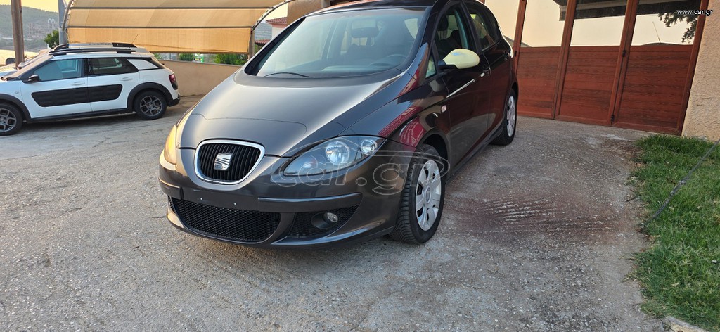 Seat Altea 2004