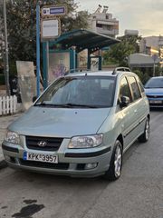 Hyundai Matrix 2004