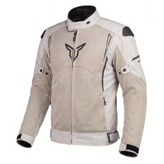 Nordcode Μπουφάν Top speed Air WP light γκρι