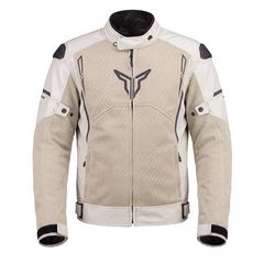 Nordcode Μπουφάν Top speed Air WP light γκρι-thumb-1