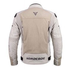 Nordcode Μπουφάν Top speed Air WP light γκρι-thumb-2