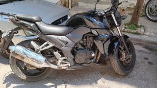 Sym Wolf SB 250 Ni 2012 WOLF 250I