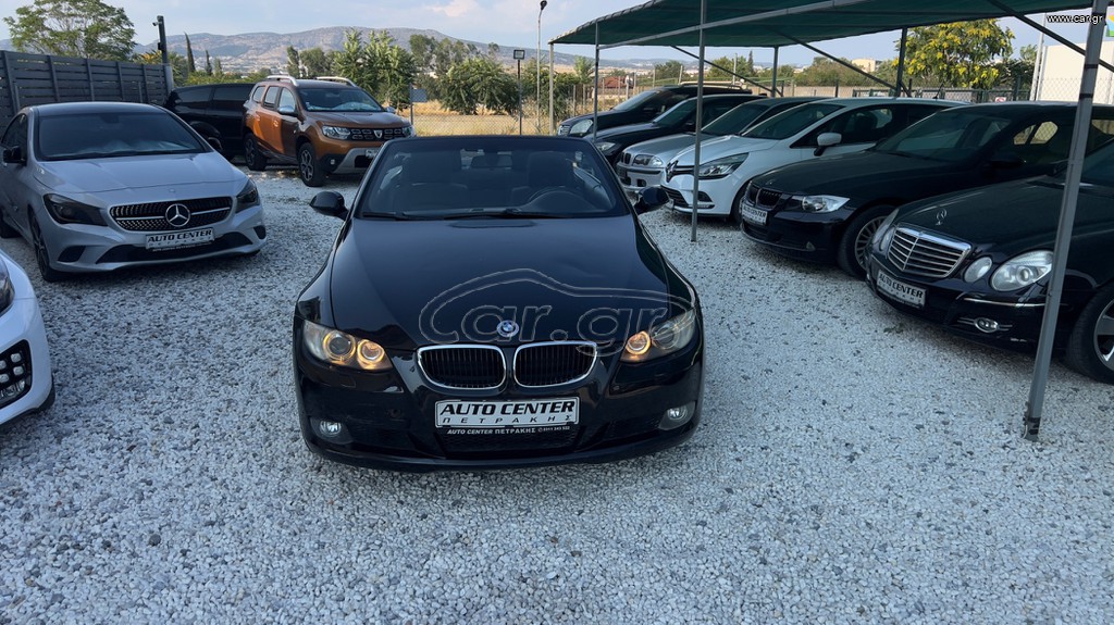 Bmw 320 2008
