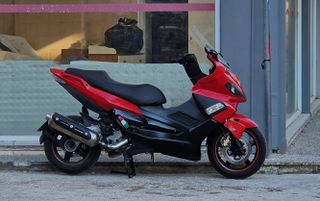 Gilera Nexus 500 2008