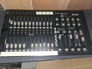 JB Systems CMX 24