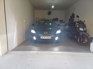 Mazda 6 2009 GH
