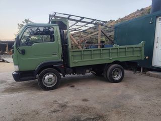 Ανατροπή Nissan 2002 Cabstar 110-thumb-4
