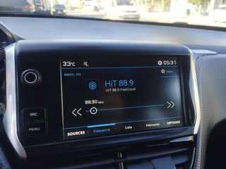 Peugeot 208 2018 STYLE euro 6-thumb-15