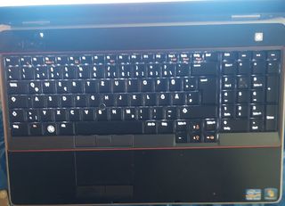 DELL LATITUDE E6520 i5 15,6"-thumb-3