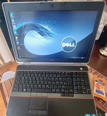 DELL LATITUDE E6520 i5 15,6"-thumb-2