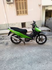 Kawasaki KAZE R 130 2013 Kaze 130