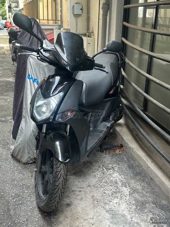 Kymco Agility 150 2010 AGILITY 150