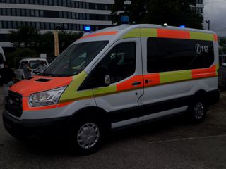 Ασθενοφόρο Ford 2018 Transit-thumb-4