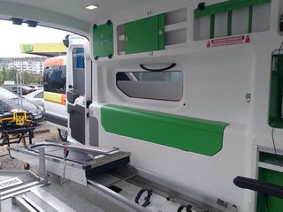 Ασθενοφόρο Ford 2018 Transit-thumb-17