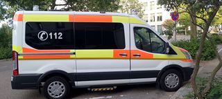 Ασθενοφόρο Ford 2018 Transit-thumb-1