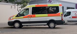 Ασθενοφόρο Ford 2018 Transit-thumb-2