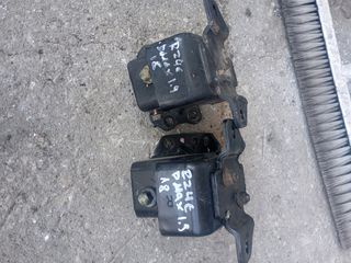 ΒΑΣΕΙΣ ΜΗΧΑΝΗΣ ISUZU DMAX 1.9