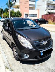 Chevrolet Spark 2011