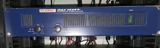 Phonic MAX 2500