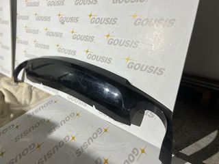 Volkswagen Scirocco R / R-Line (2008-2017) Πίσω Διαχύτης (Diffuser) Προφυλακτήρα