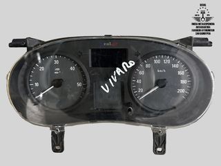 ΚΑΝΤΡΑΝ - ΚΟΝΤΕΡ DIESEL RENAULT TRAFIC II / OPEL VIVARO A / NISSAN PRIMASTAR (X83) 8200283199