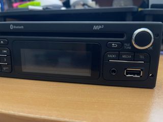 Ράδιο CD Mercedes Citan Renault Master 3 μεταχειρισμένο με Bluetooth USB MP3
