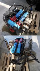 Nissan CA18 1800cc turbo