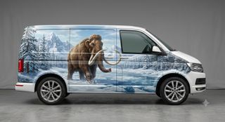 Κλούβα Volkswagen 2011 Transporter T5 4Motion 4X4