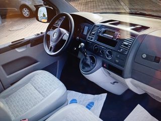 Κλούβα Volkswagen 2011 Transporter T5 4Motion 4X4-thumb-2