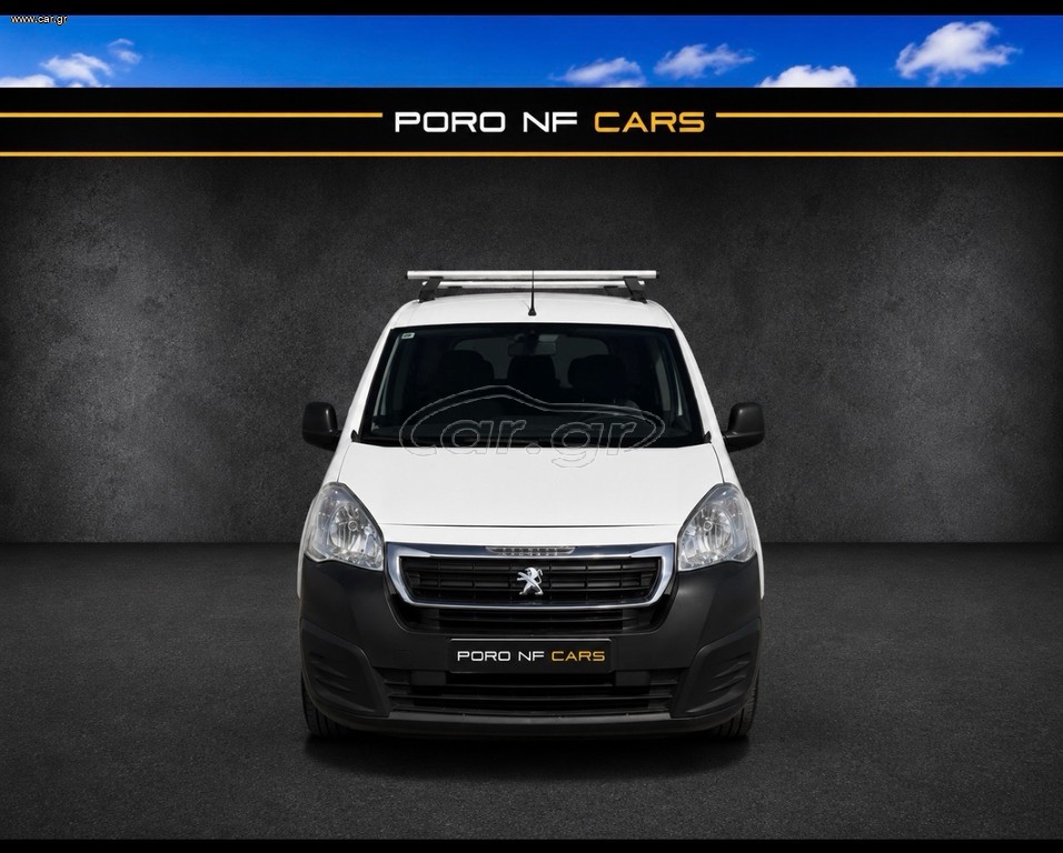 Peugeot Partner 2016 1,6 blue Hdi Access