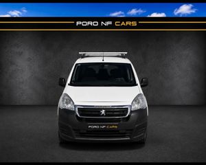 Peugeot Partner 2016 1,6 blue Hdi Access