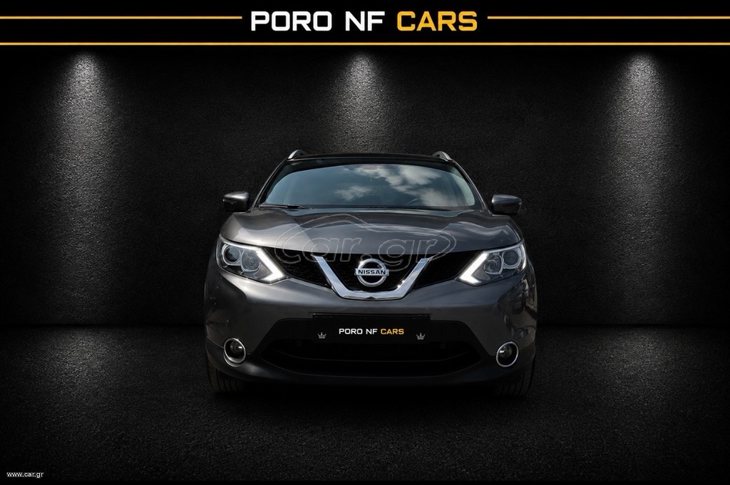 Nissan Qashqai 2016 1.2 N -Connecta