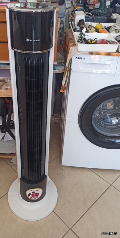 MORRIS MTF-16240 ΑΝΕΜΙΣΤΗΡΑΣ ΠΥΡΓΟΣ 45 W 42 cm