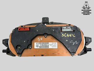 ΚΑΝΤΡΑΝ - ΚΟΝΤΕΡ DIESEL RENAULT SCENIC I 1999-2003 7700427900A / 7700427896 / 8200007181-thumb-1