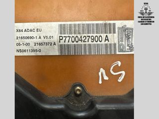 ΚΑΝΤΡΑΝ - ΚΟΝΤΕΡ DIESEL RENAULT SCENIC I 1999-2003 7700427900A / 7700427896 / 8200007181-thumb-2