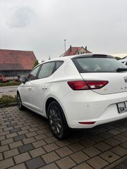 Seat Leon 2015 1.4tgi i-tech Εργοσιακό φυσικό αέριο-thumb-1