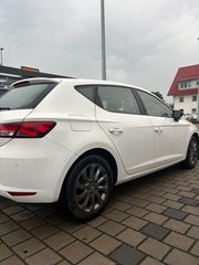 Seat Leon 2015 1.4tgi i-tech Εργοσιακό φυσικό αέριο-thumb-2