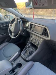 Seat Leon 2015 1.4tgi i-tech Εργοσιακό φυσικό αέριο-thumb-5