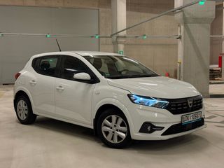 Dacia Sandero 2021 Comfort/ Παράδοση Με Σέρβις/ 1ο Χέρι
