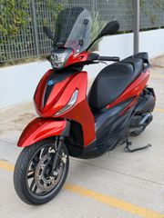 Piaggio Beverly 300 2023 Beverly S 300hpe