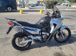 Honda Transalp 650 2006