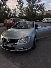 Volkswagen Eos 2008 1.4 TSI 122 PS