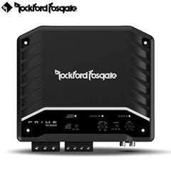 ROCKFORD FOSGATE PRIME R2-200X2 (200W, CLASS D, 2 CHANNEL AMPLIFIER)